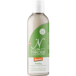 dieNikolai Riesling Douchegel & Shampoo - 200 ml