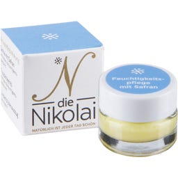 dieNikolai Soin Hydratant au Safran - 5 ml mini format