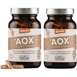 dieNikolai Bio AOX® OPC - 216 kapsúl