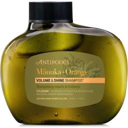 Antipodes Manuka + Orange Volume & Shine Shampoo - 340 ml