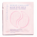 Patchology Serve Chilled Rose Eye Gels