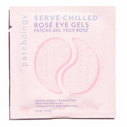 Patchology Served Chilled Rose Eye Gels