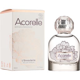 Acorelle Eau de Parfum Bio 