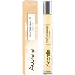 Acorelle Douceur Vanillée organická Eau de Parfum - 10 ml Roll-On