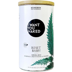 I WANT YOU NAKED Reset Baby! Aroma Bath - 620 г
