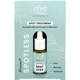 alva Naturkosmetik Rhassoul Spotless - 4,90 ml