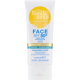 Tinted & Hydrating Everyday Face Lotion SPF 50+ - 75 ml