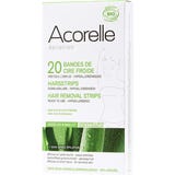 Acorelle Cold Wax Strips Underarm & Bikini Line