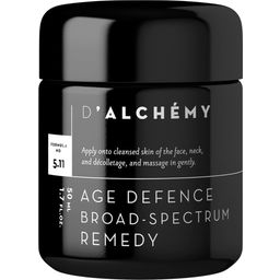 D'ALCHEMY Age Defence Broad-Spectrum Remedy - 50 ml