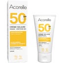 Aurinkovoide kasvoille SK 50, 50 ml