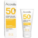 Acorelle Gesichts-Sonnencreme LSF 50