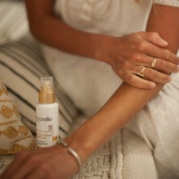 Acorelle Előkészítő barnítóspray - 100 ml