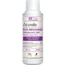 Acorelle Refill hellävarainen deodorantti - 100 ml