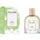 Acorelle Eau de Parfum Bio Jardin des Thés - 50 ml Spray