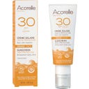 Acorelle Aurinkovoide kasvoille SK 30 - 40 ml