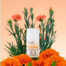 Acorelle Blumiges Deodorant - 50 ml