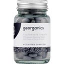 Georganics Toothpaste Tablets - Charbon