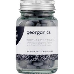 Georganics Toothpaste Tablets - Charbon