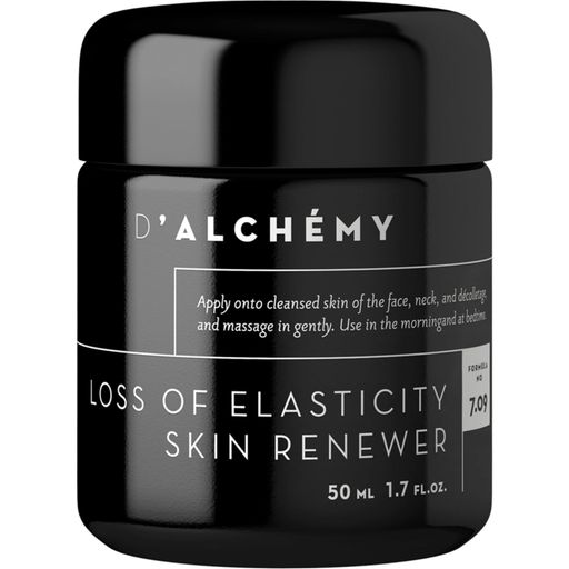 D'ALCHEMY Loss of Elasticity Skin Renewer - 50 ml