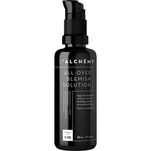 D'ALCHEMY All-Over Blemish Solution - 50 мл