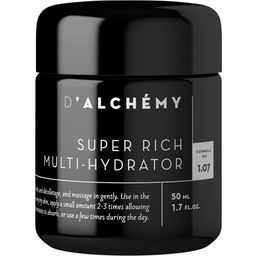 D'ALCHEMY Super Rich Multi-Hydrator