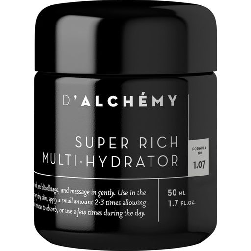 D'ALCHEMY Super Rich Multi-Hydrator - 50 мл