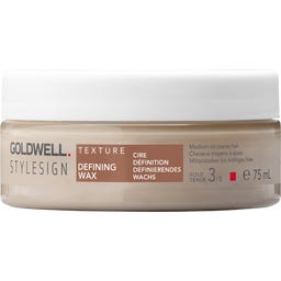 GOLDWELL Stylesign Defining Wax - 75 ml