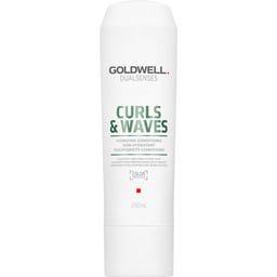 GOLDWELL Dualsenses Curls & Waves Conditioner - 200 ml