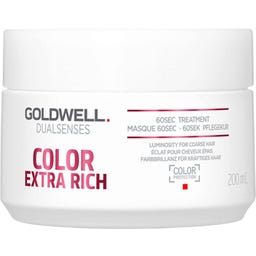Dualsenses Color Extra Rich - 60Sec Treatment - 200 ml