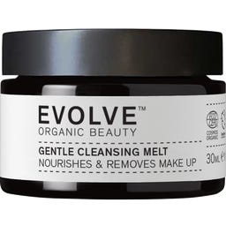 Evolve Organic Beauty Gentle Cleansing Melt - ansiktsrengöring - 30 ml
