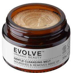 Evolve Organic Beauty Gentle Cleansing Melt - ansiktsrengöring - 30 ml