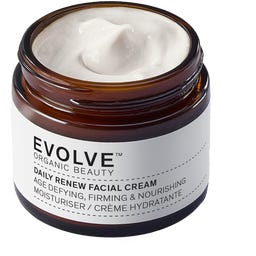 Evolve Organic Beauty Daily Renew Facial Cream - 60 ml