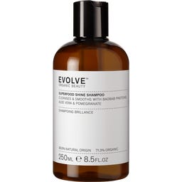 Evolve Organic Beauty Superfood Shine Shampoo - 250 ml