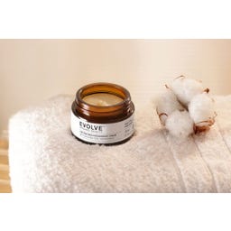 Evolve Organic Beauty Cotton Fresh dezodor krém - 30 ml