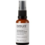 Evolve Organic Beauty Resveratrol + Niacinamide Serum