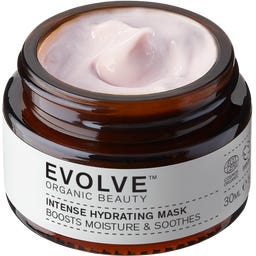 Evolve Organic Beauty Intense Hydrating Mask - 30 ml