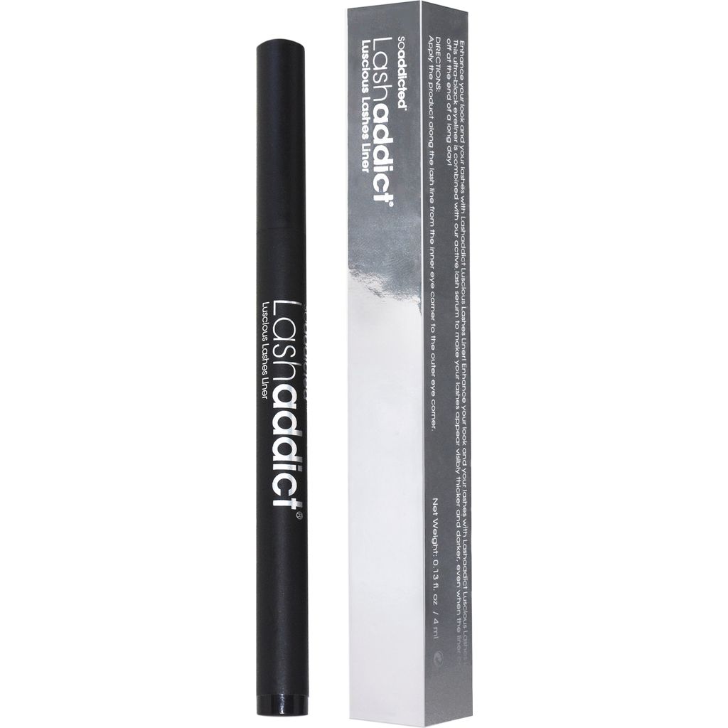 Soaddicted Lashaddict Luscious Lashes Liner, 4 ml - Cosmeterie