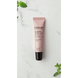 Evolve Organic Beauty Olio labbra lucido Bio-Retinol - 15 ml