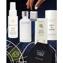 Cosmeterie Zodiac Beauty Set - Рак - 