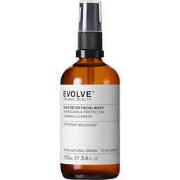 Evolve Organic Beauty Daily Detox Facial Wash - 100 мл