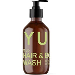 Mild Hair & Body Wash Black Oat Chamomile - 150 ml