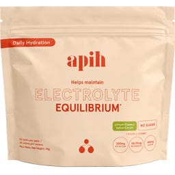 Apih Electrolyte Equilibrium - 20 Poser