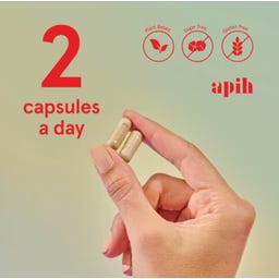 Apih Digestive Blend - 60 Kapseln