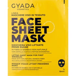 Maschera Viso in Tessuto Liftante Prime Rughe - 15 ml