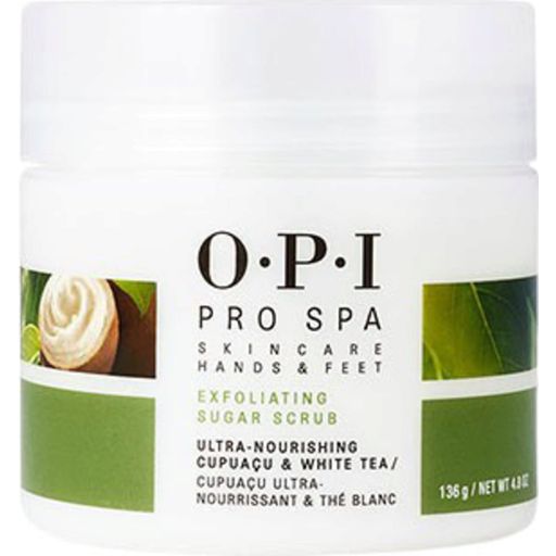 OPI ProSpa Exfoliating Sugar Scrub - 136 g