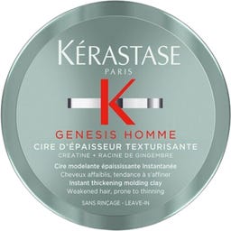 Genesis Homme Instant Thickening Molding Clay - 75 ml