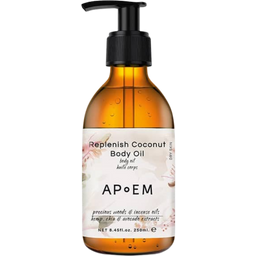 APoEM Replenish Coconut Body Oil