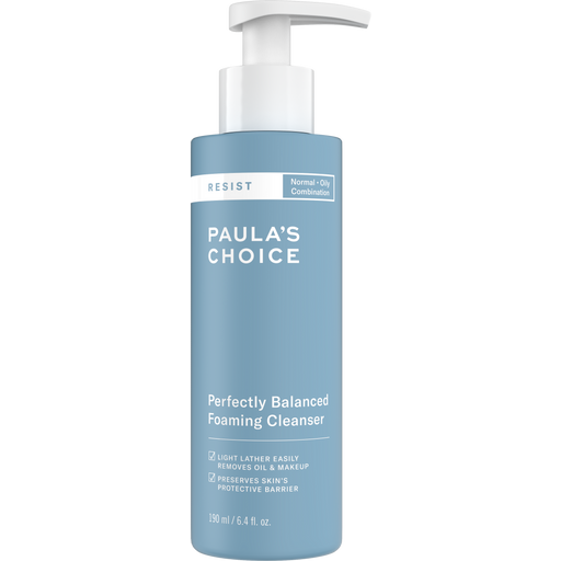 Paula's Choice Perfectly Balanced Foaming Cleanser - 190 ml