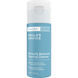 Paula's Choice Perfectly Balanced Foaming Cleanser - 30 ml