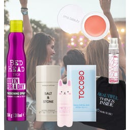Cosmeterie Festival Bag - 1 Set